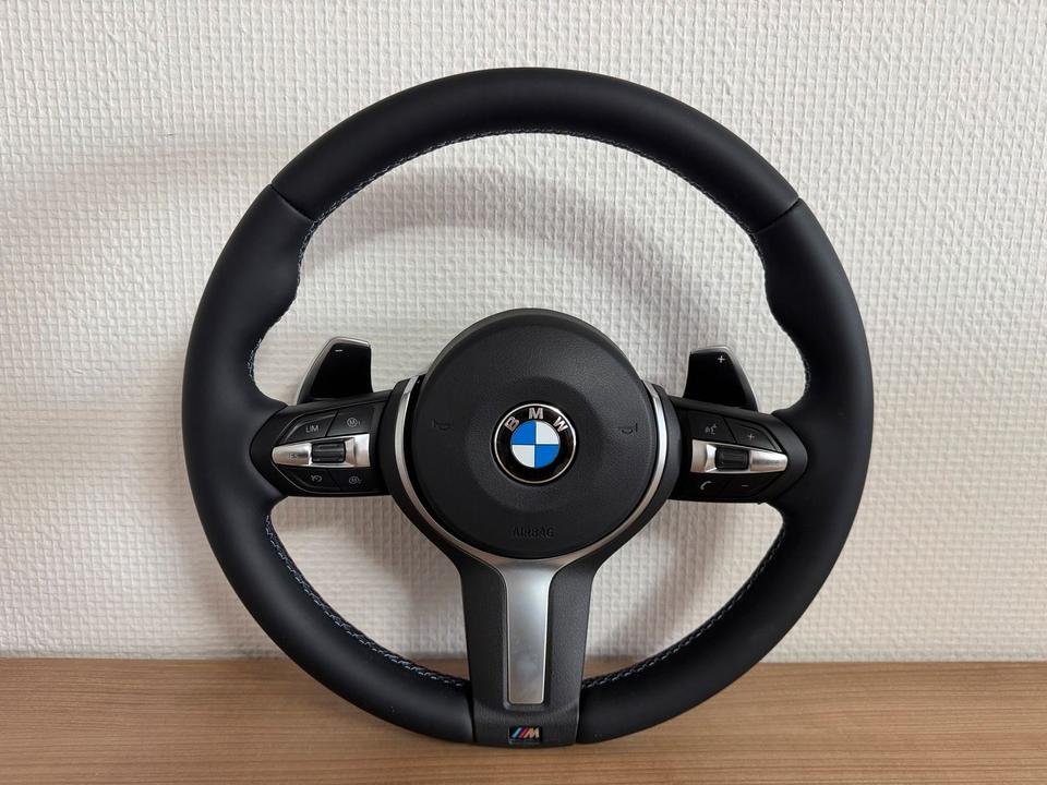 BMW 5er 6er 7er F10 F11 F12 F13 F01 F02 M5 M6 M Lenkrad HEIZUNG