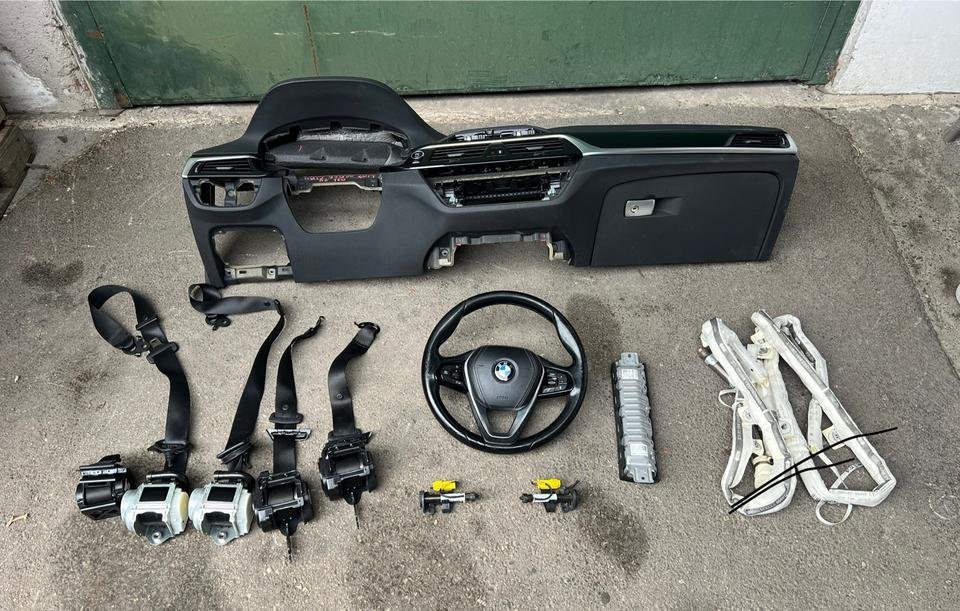 BMW 5er G30/G31 Armaturenbrett,Instrumententafel,Dashboard