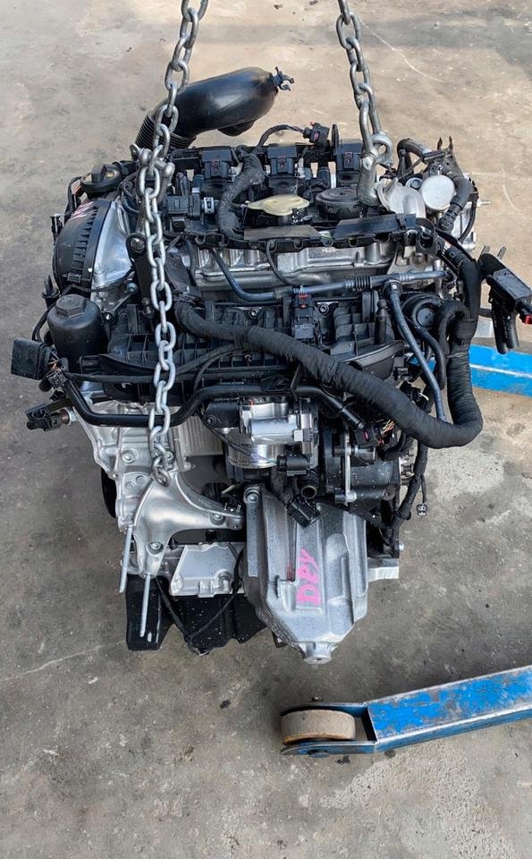 BMW Audi 2,0 TFSI DRY Motor Triebwerk Engine