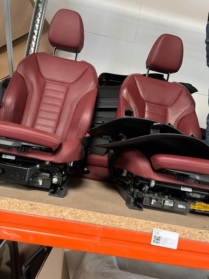 BMW Autositz 4er Coupé G22 Mit Türverkleidung