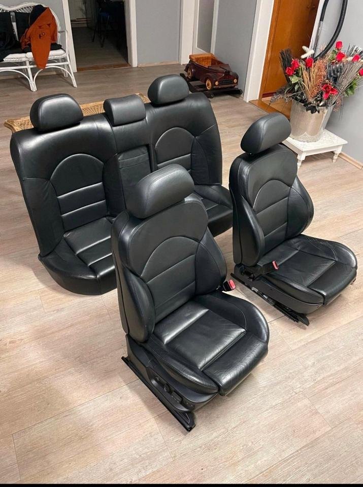 BMW Autositze