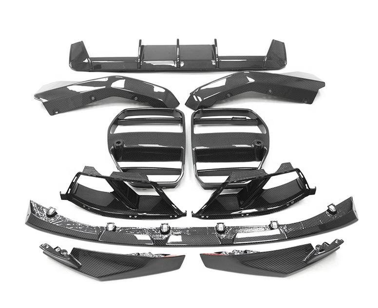 BMW Carbon Lenkrad – LCI Facelift M3 G80 / M3 G81 M4, G82, M4 83