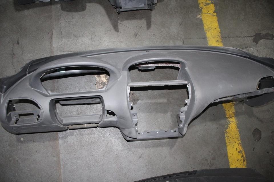 BMW E63 Armaturenbrett Amaturenbrett Dashboard