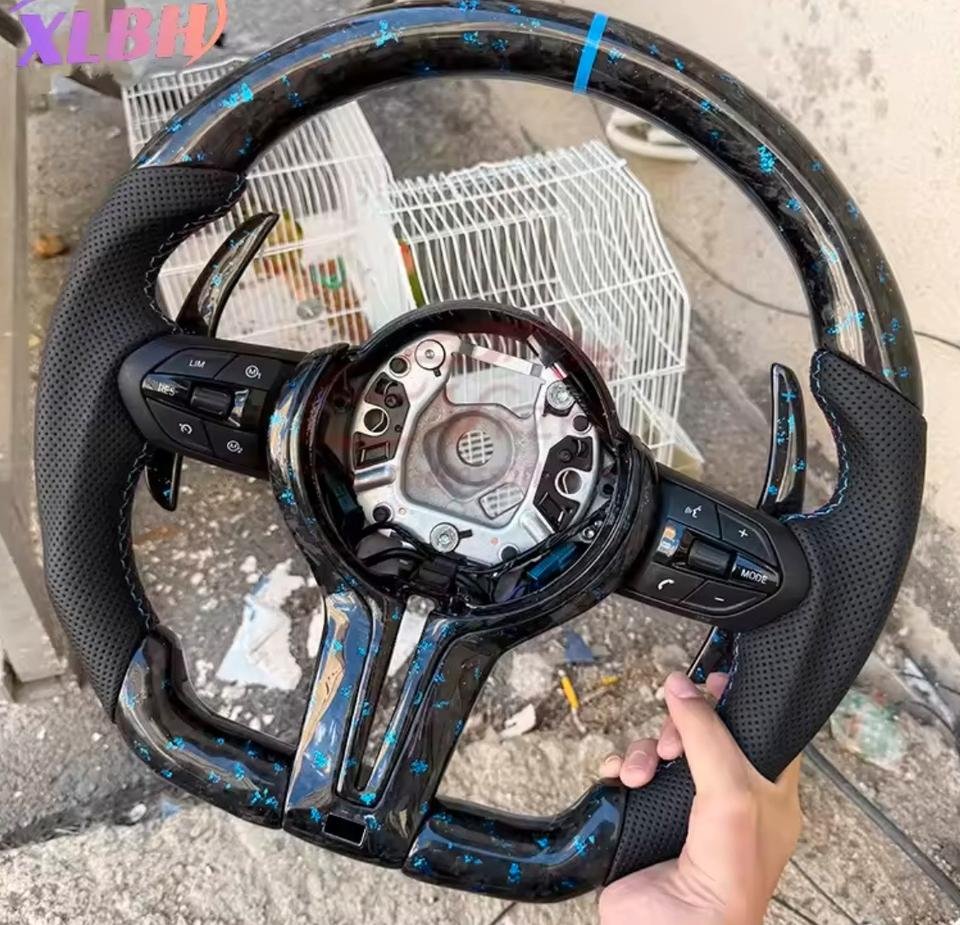 BMW F Reihe Lenkrad