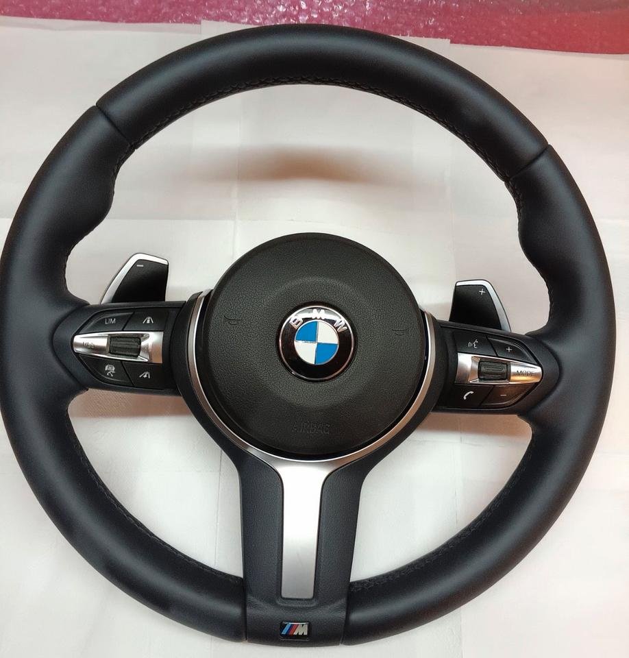 BMW F01 F02 F07 F10 F11 F12 M Lenkrad ACC Vibration Heizung