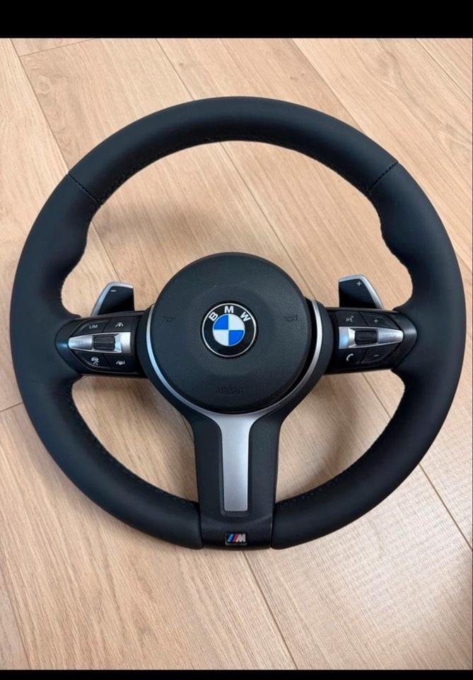 BMW F15 F15 M Lenkrad Stauassistent Heizung Vibration