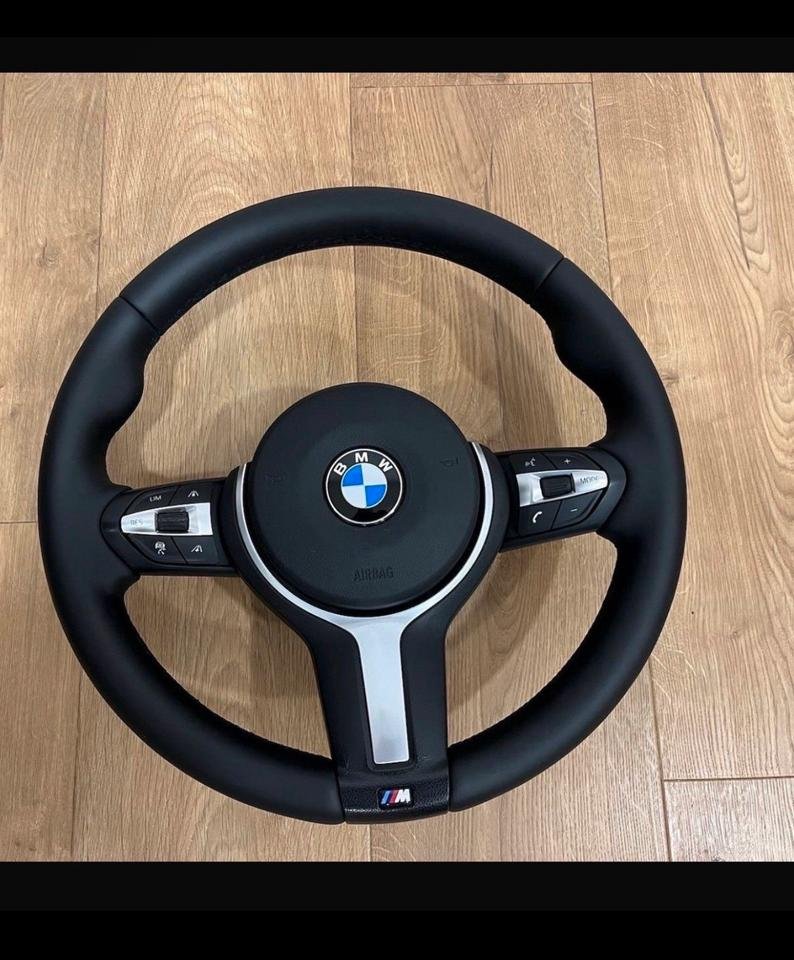 Bmw F15 F16 F20 F21 F22 F25 F30 F31 F32 M Lenkrad ACC Heizung vib