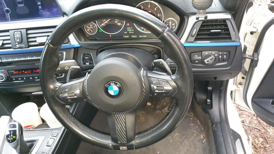 BMW F20 F32 F36 F30 F31 F15 F16 M Lenkrad mit Airbag