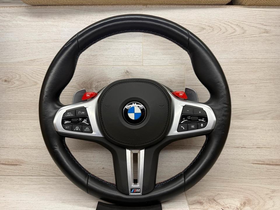 BMW LCI LENKRAD M5 M8 X3M X5M X6M F80 G15