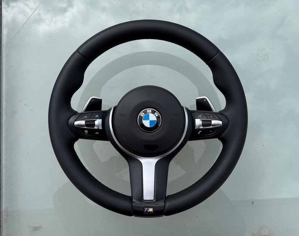 BMW M-Lenkrad F-Serie