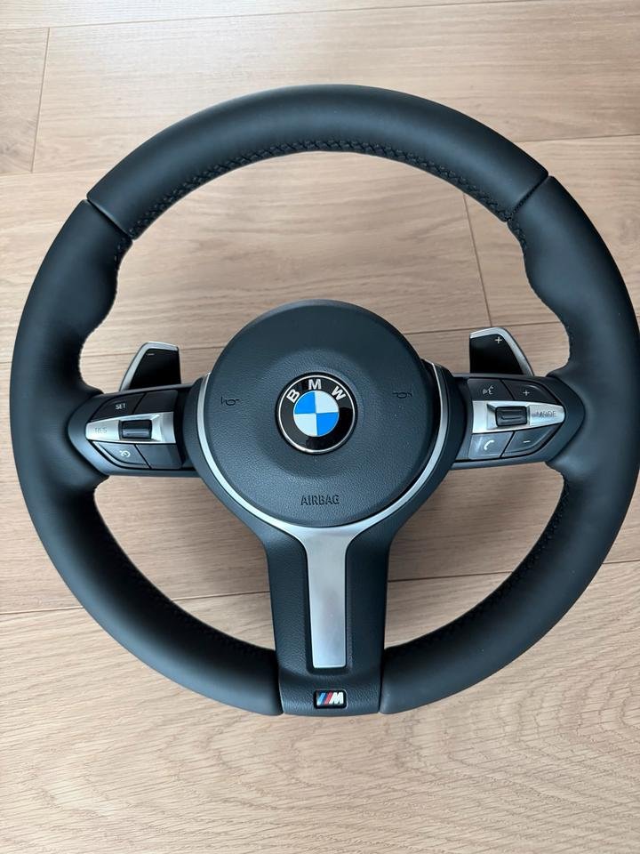 Bmw M Lenkrad F01 F02 F07 F10 F11 F12