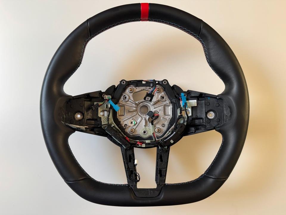 BMW M Lenkrad LCI G80 G81 G82 G83 G87 G20 G21 G22 G23 G26 M2 M3M4