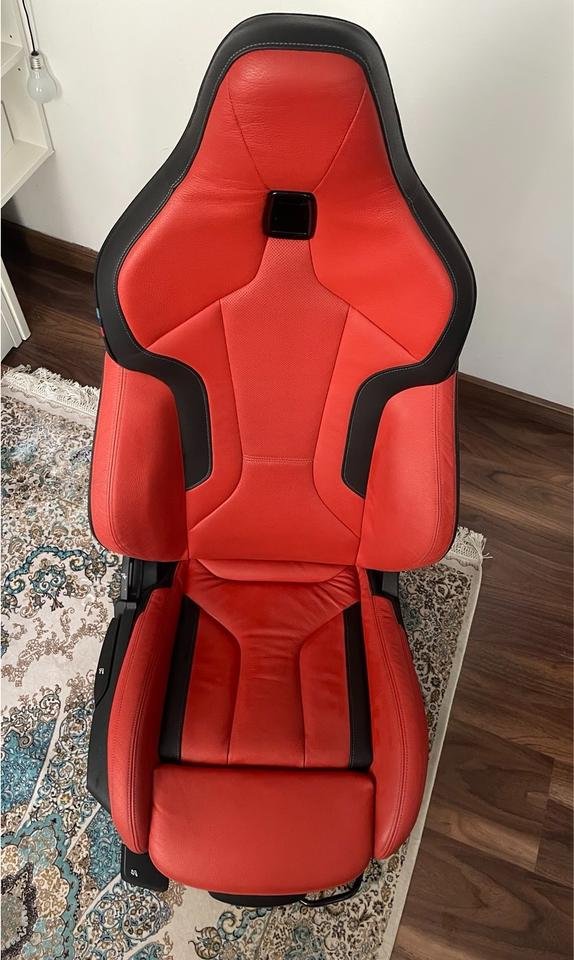 BMW M-Paket Autositz Gamingstuhl