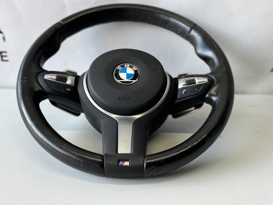 BMW M Paket Lenkrad Mit Airbag SW 804779402