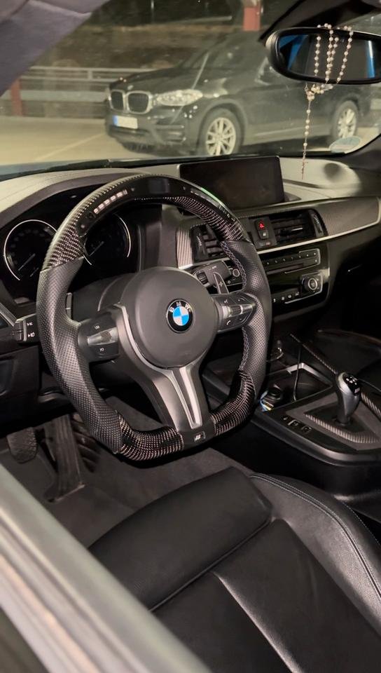 BMW M2 M3 M4 Carbon Lenkrad