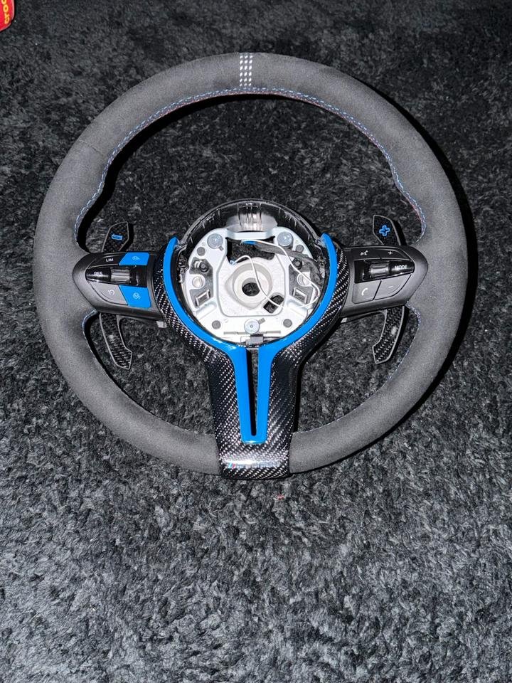 BMW M2 M3 M4 CS Lenkrad Heizung F80 F82 F87 F30 F32 F33