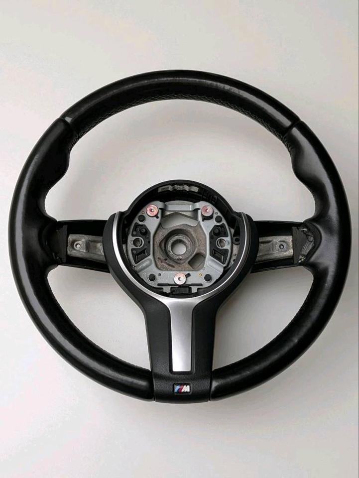 BMW Original M Sport Lenkrad, F30 F31 F3X usw.