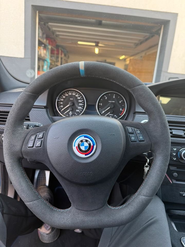 BMW Performance Lenkrad M3 e90 e92 e93 e91
