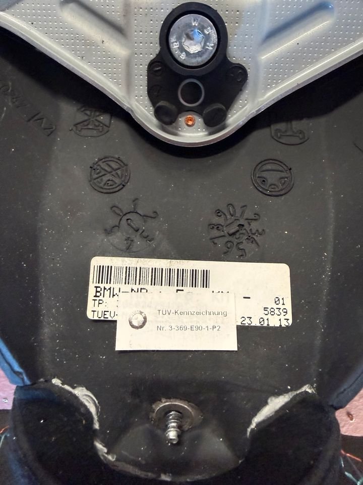 BMW Performance Lenkrad M3 e90 e92 e93 e91