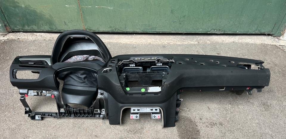 BMW x1 F48 Armaturenbrett,Instrumententafel,Dashboard