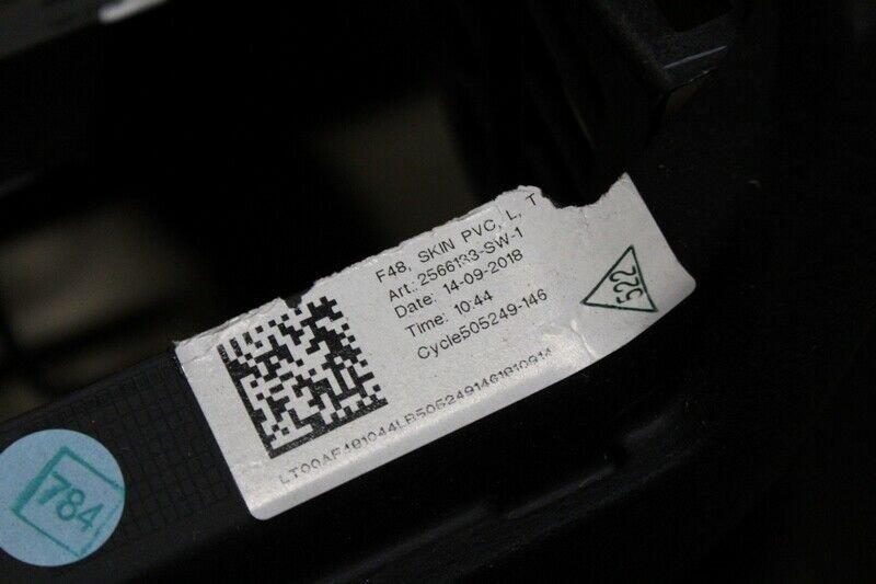 BMW X1 F48 Dashboard Instrumententafel HUD Armaturenbrett 9332740