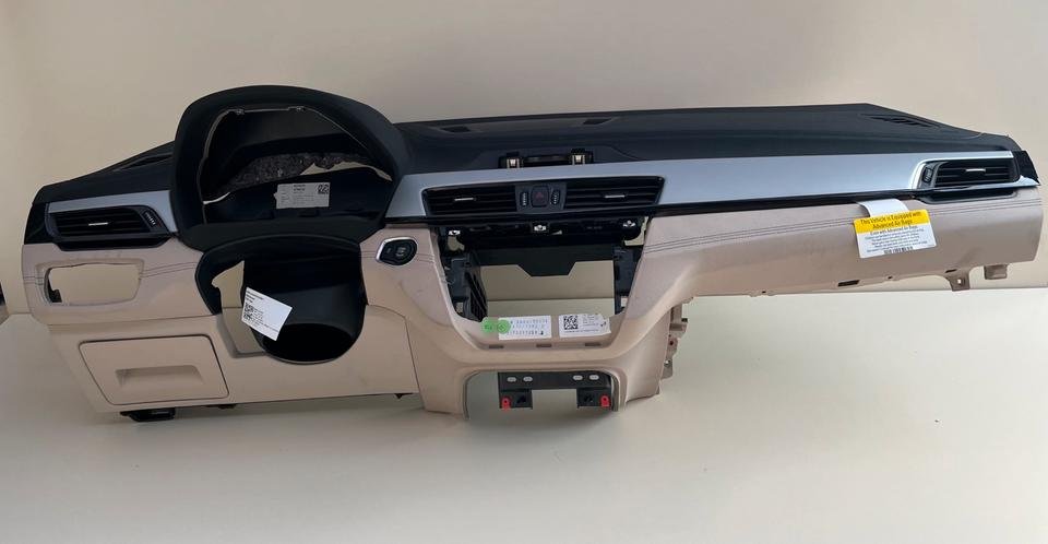 BMW x2 F39 Armaturenbrett,Instrumententafel,Dashboard