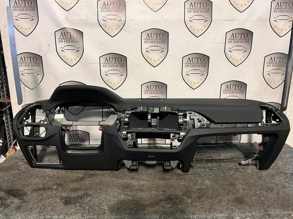 BMW X3 G01 G08 X4 G02 Armaturenbrett Dashboard Naht HUD