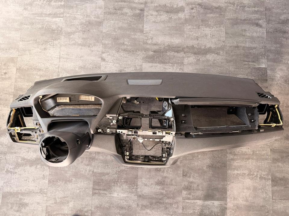 BMW X5 E70 X6 E71 E72 Armaturenbrett Dashboard komplett