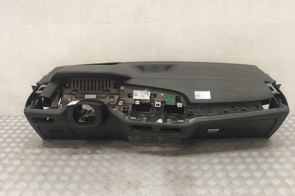 BMW X5 G05 X6 G06 X7 G07 Armaturenbrett Dashboard Head Up Leder