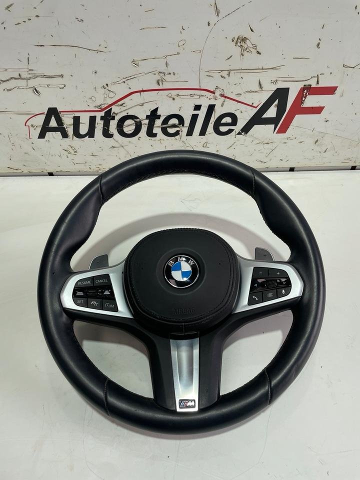BMW Z4 G29 M40i M Lenkrad Lenkradairbag Vorne