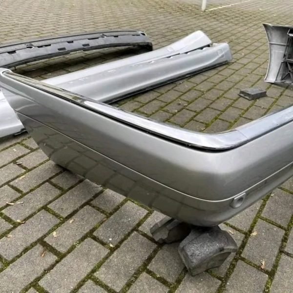 Body Kit for Mercedes-Benz W140 S-Class