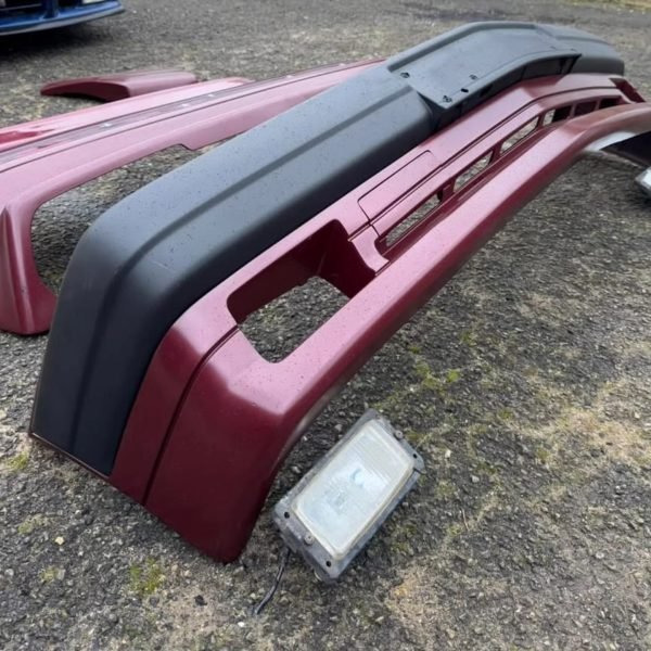 Body Kit for Mercedes-Benz W201 190E