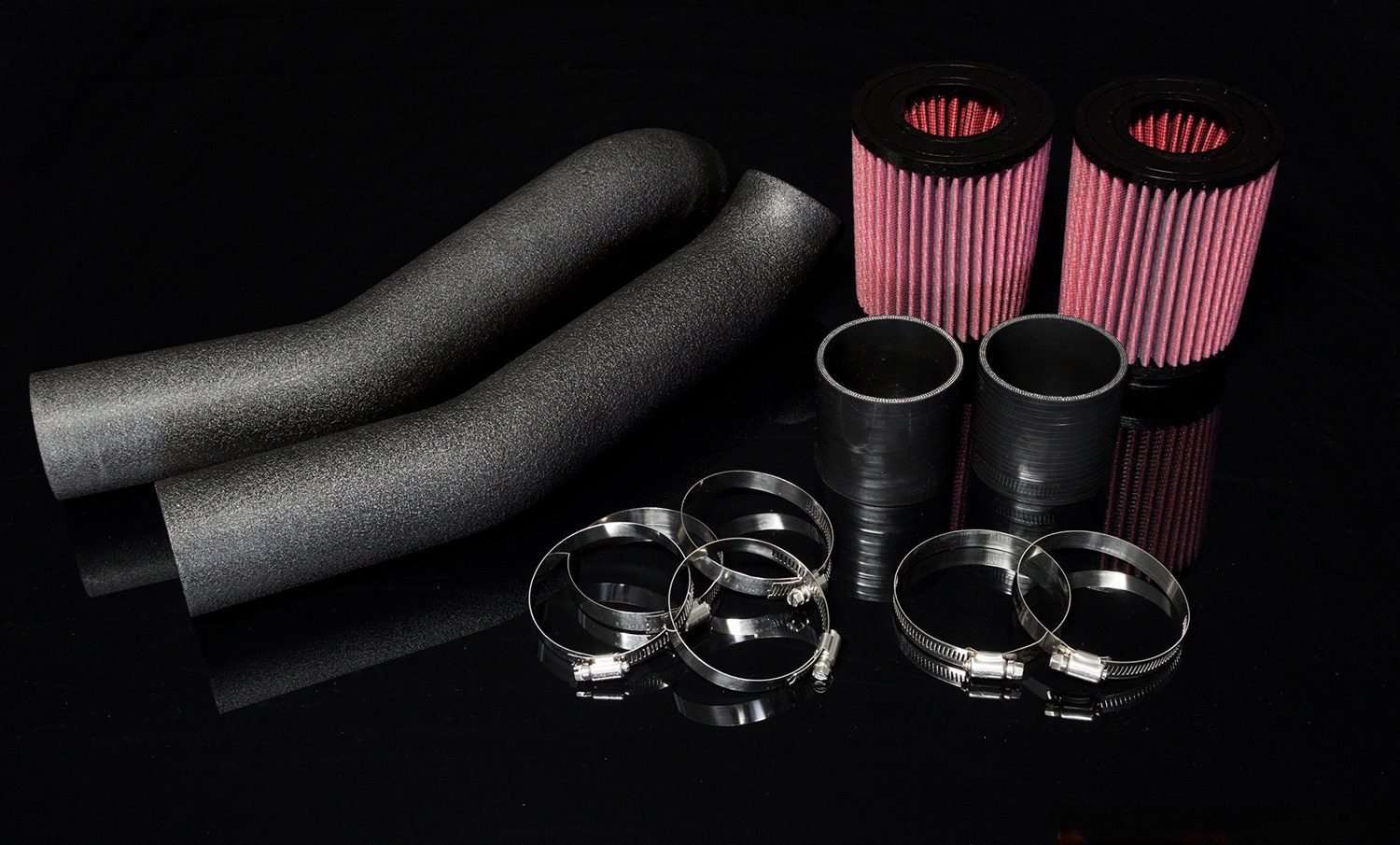 Boost Logic 3-Inch Intake Kit for R35 Nissan GT-R