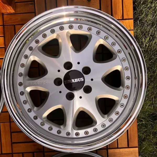 Brabus monoblock Wheels