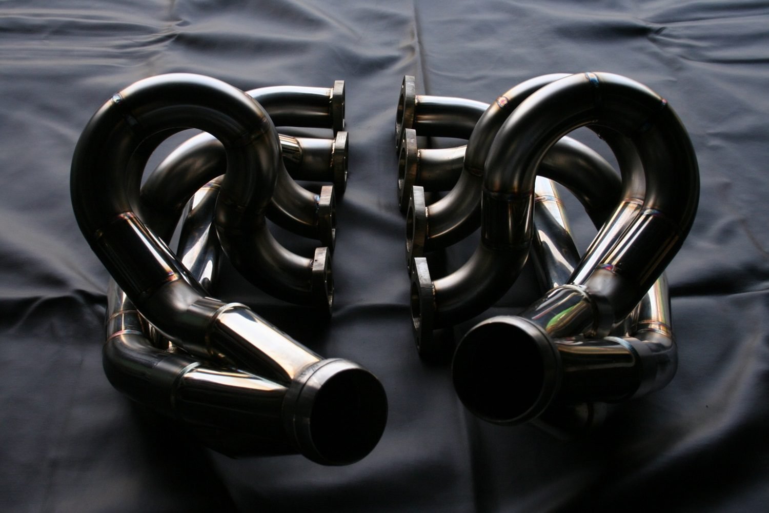 Brilliant Exhaust System for Ferrari 360 Challenge Stradale