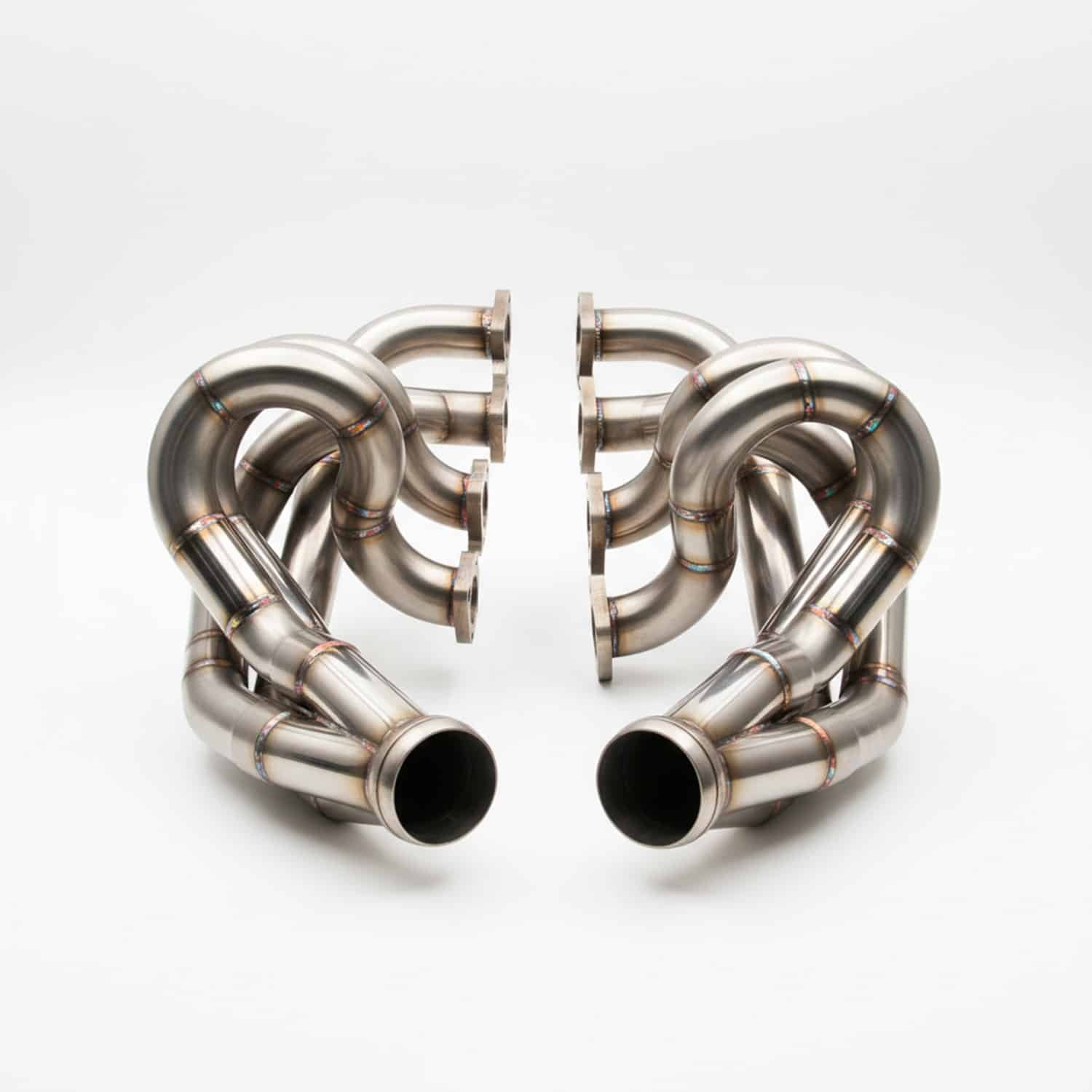 Brilliant Exhaust System for Ferrari 360 Modena