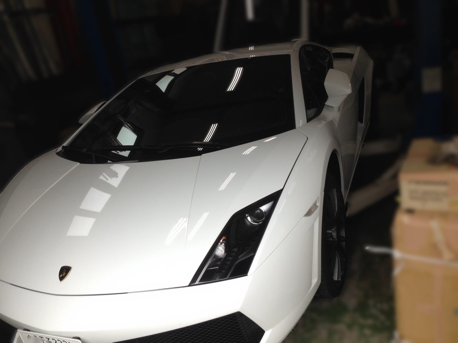 Brilliant Exhaust System for Lamborghini Gallardo