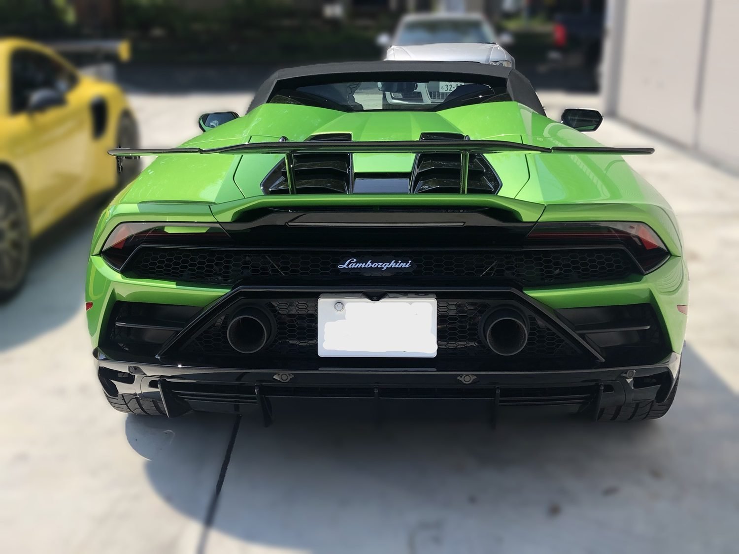 Brilliant Exhaust System for Lamborghini Huracan EVO