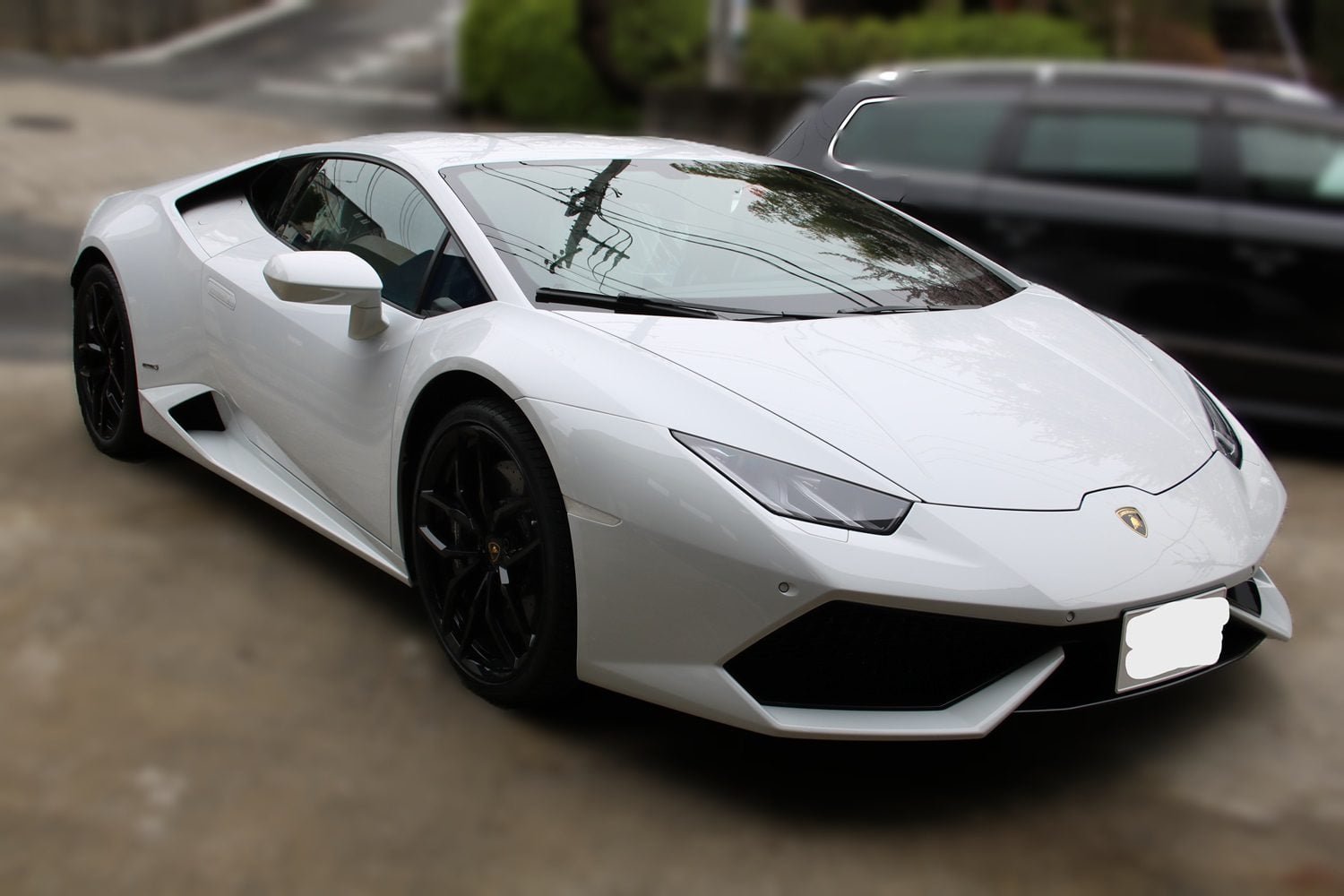 Brilliant Exhaust System for LP610-4 Lamborghini Huracan