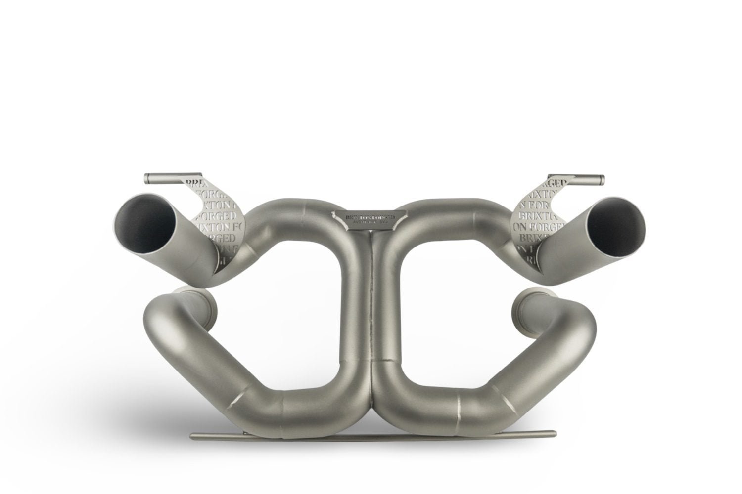 Brixton Forged Valved Exhaust System for F151M Ferrari GTC4Lusso