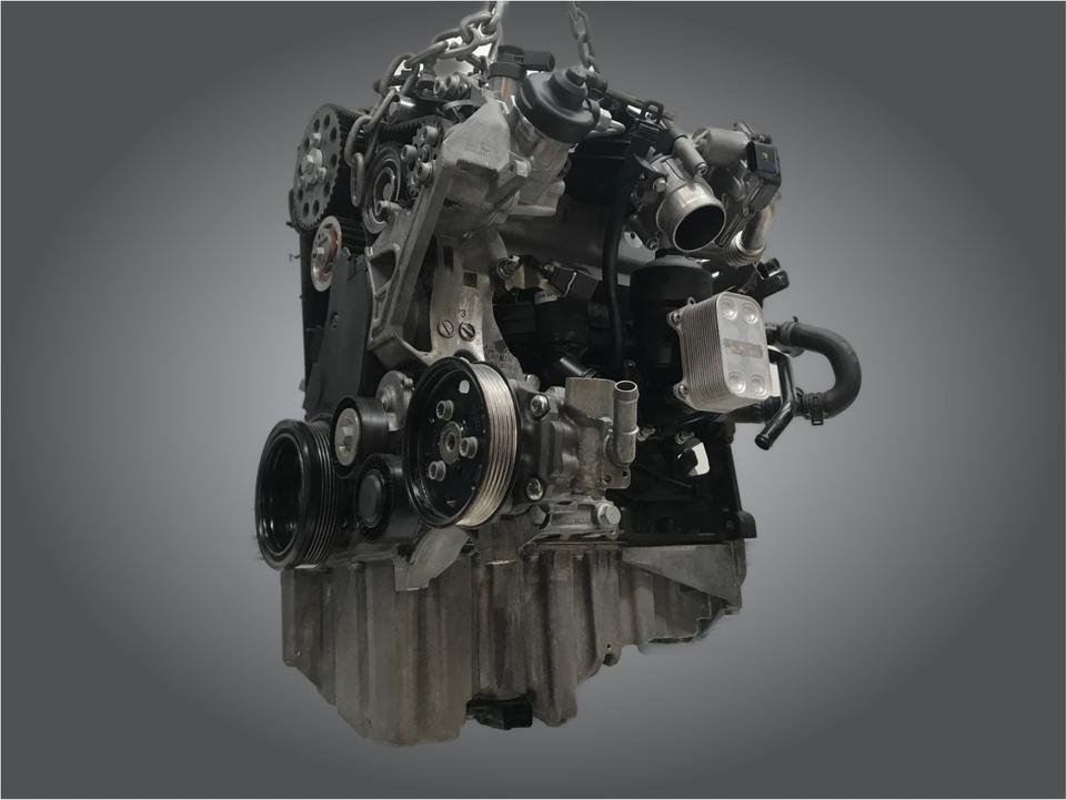 CAH CAHA CAHB Motor Engine 2,0TDI AUDI Q5 8R 170PS Komplett 0KM