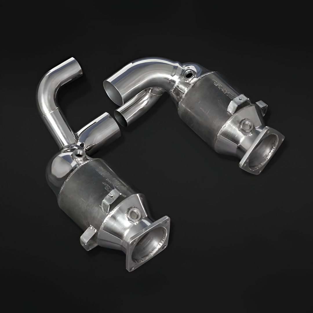 Capristo 250 Cell Sport Cats for 991.2 Porsche 911 Carrera GTS [02PO03903034]