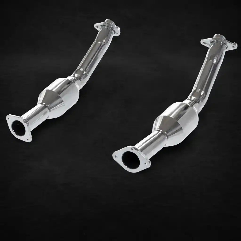 Capristo 250 Cell Sport Cats for DT Dodge Ram 1500 TRX [02DO10503012]