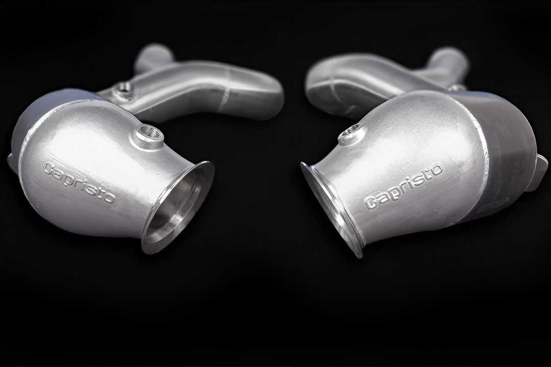 Capristo 250 Cell Sport Cats for W204 Mercedes-Benz C 63 AMG [02MB02003030]