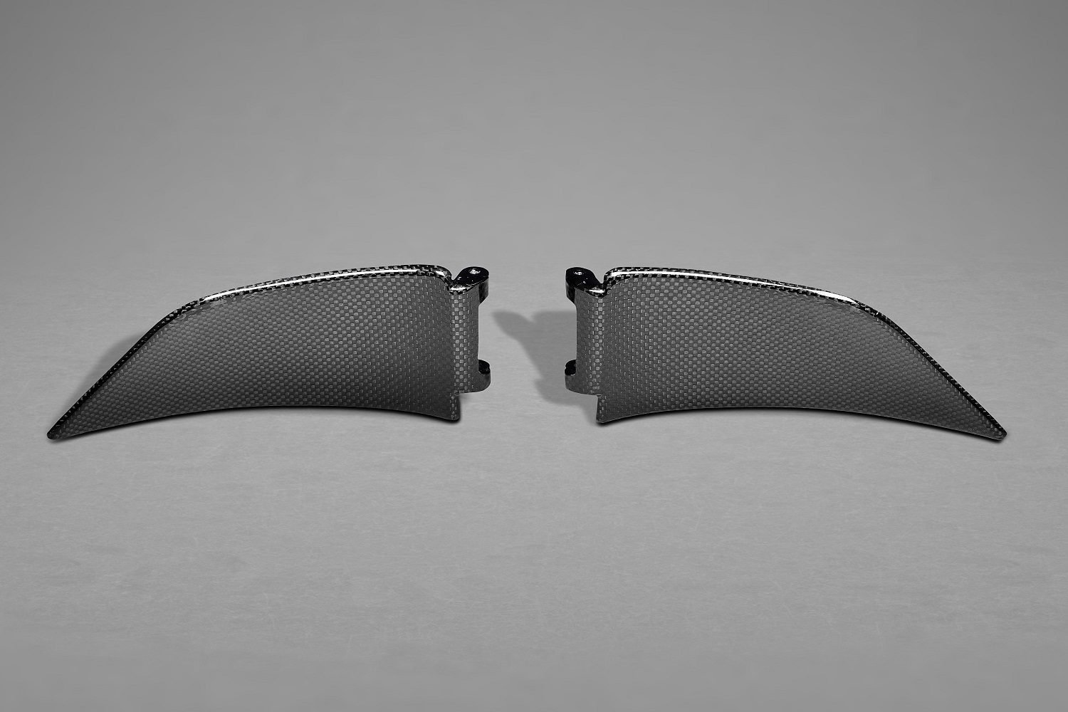 Capristo Carbon Air Intake Flaps for Ferrari 458 Speciale
