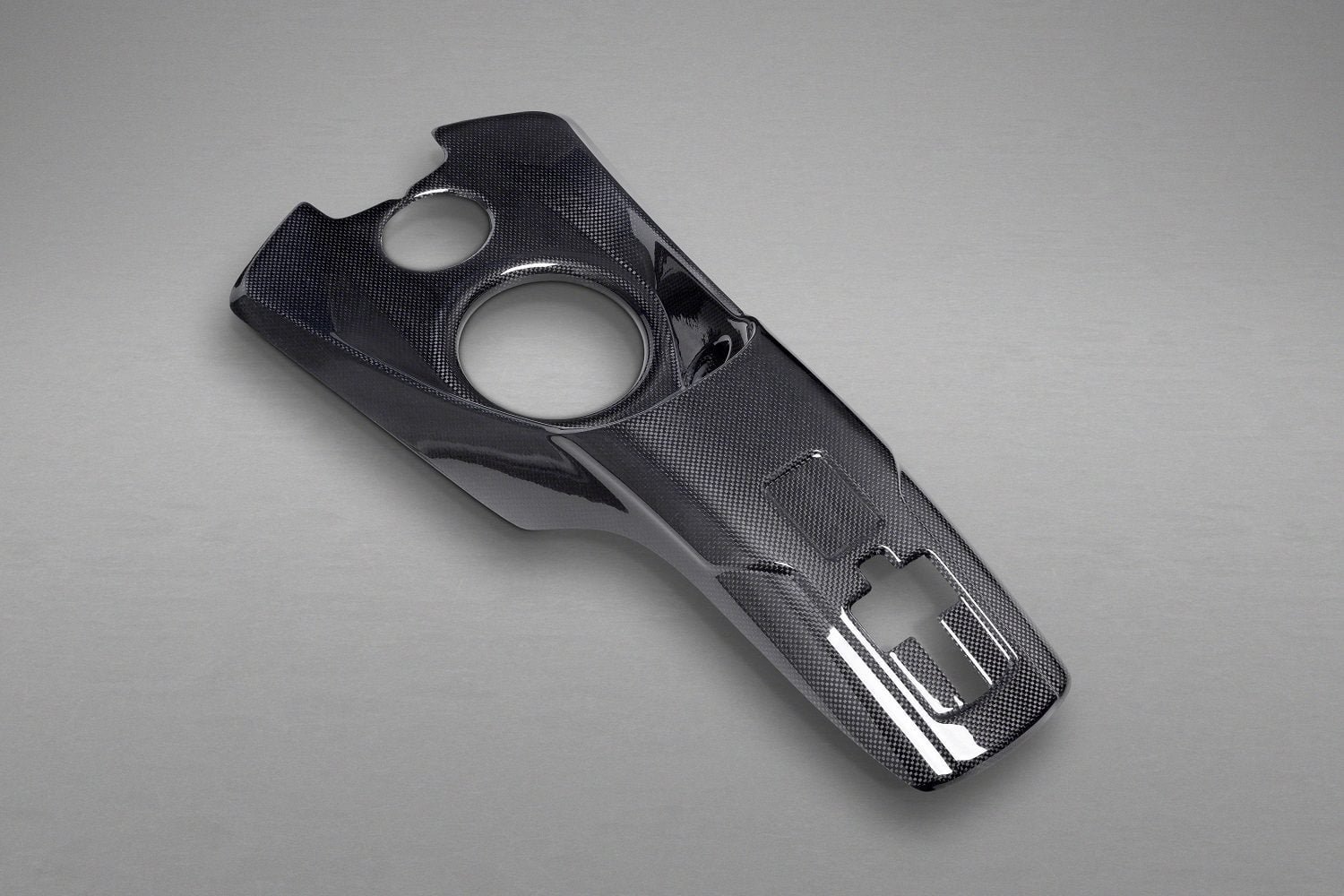 Capristo Carbon Airbox and Lock Cover for Ferrari F142MFL F8 Tributo [03FE12310003LM/03FE12310003LG]