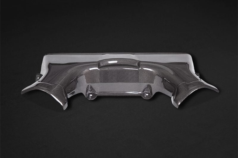 Capristo Carbon Airbox Cover for Ferrari F8 Tributo