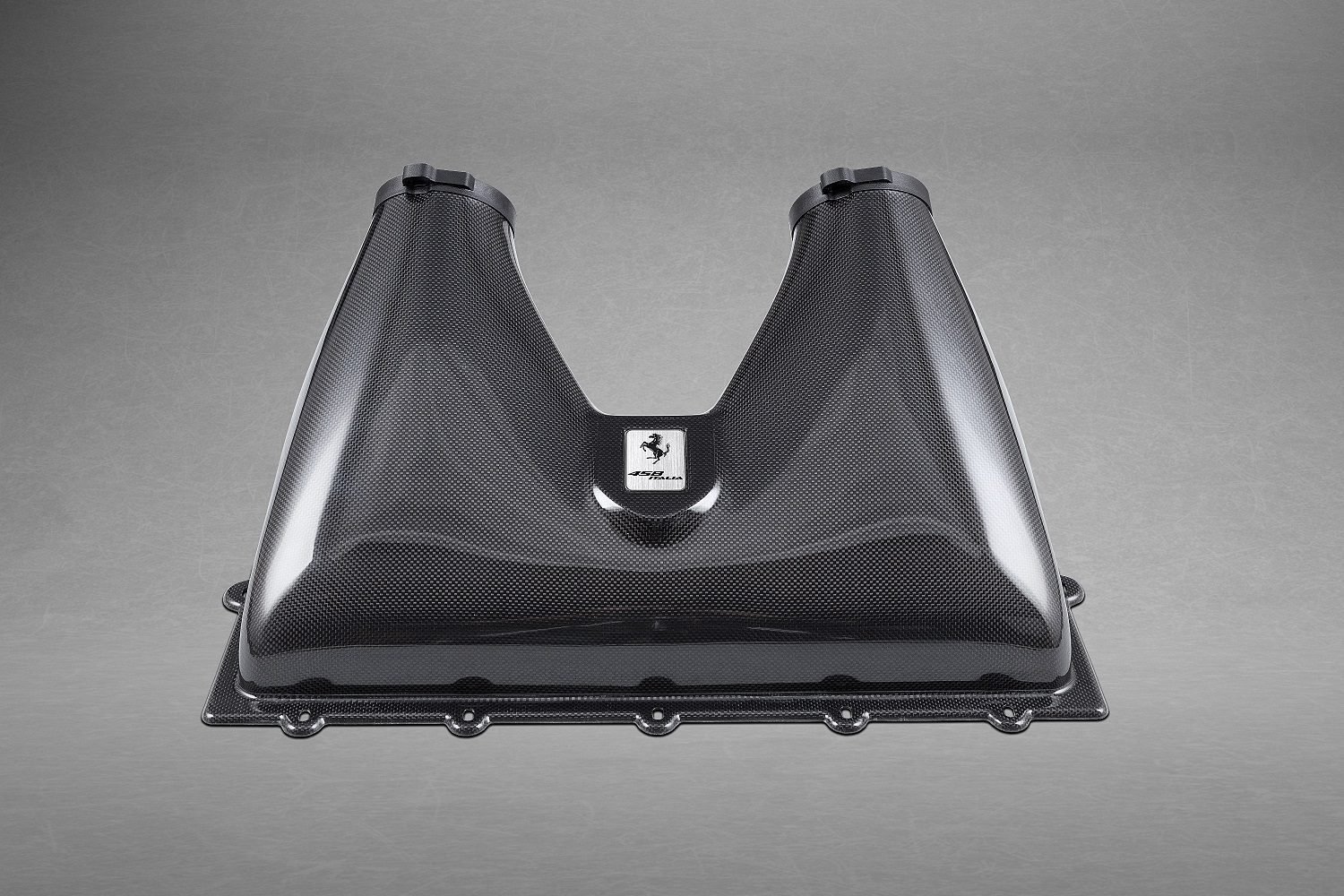 Capristo Carbon Airbox for Ferrari 458