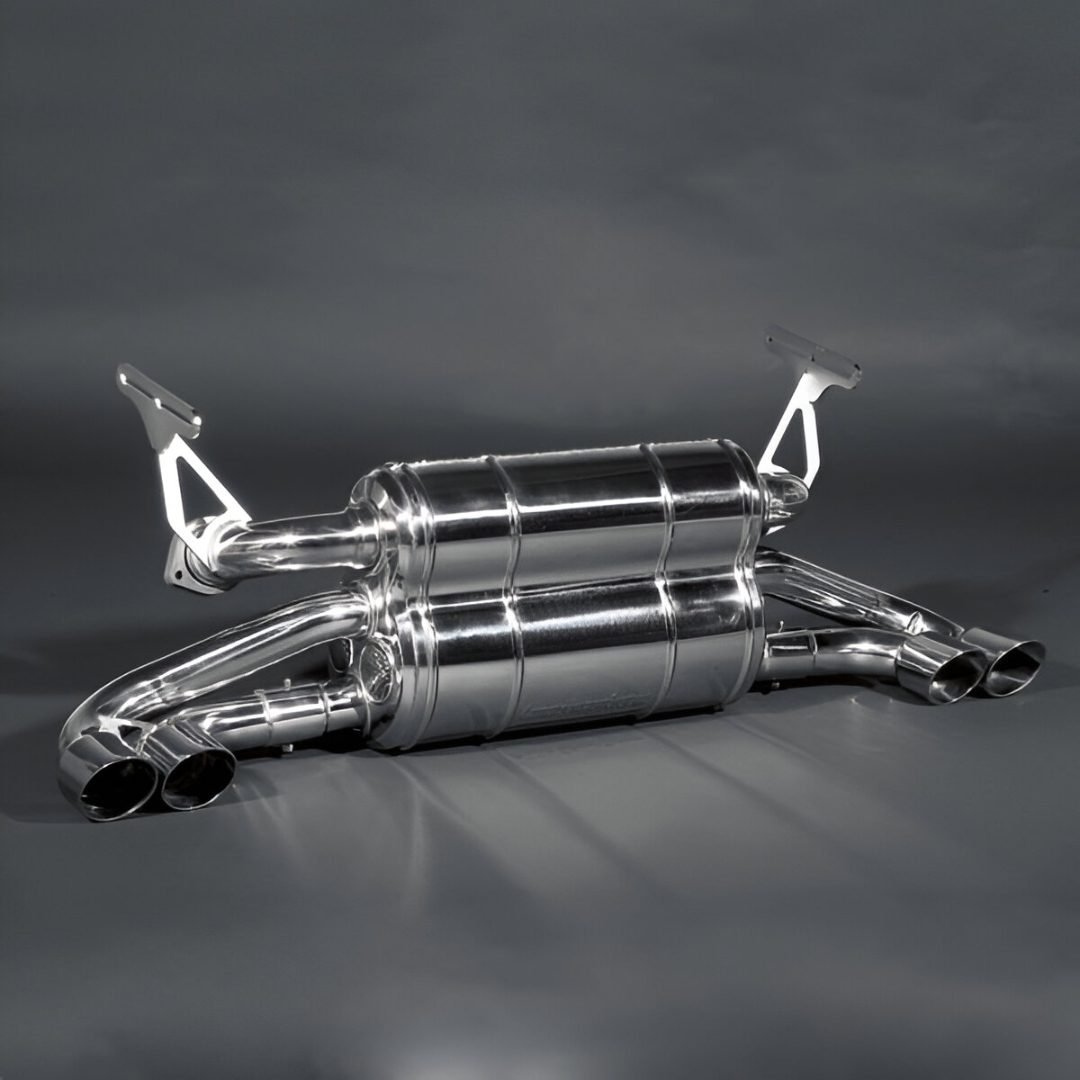 Capristo FreeFlow Exhaust System for F119 Ferrari 348