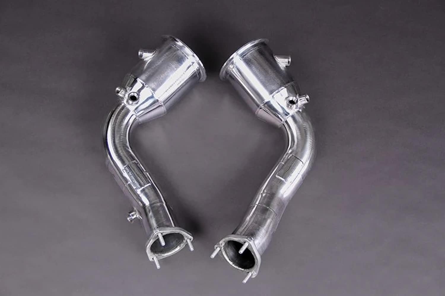 Capristo Race Downpipes for C8 & D5 Audi RS6 / RS7 and Audi S8 [02AU01903039CD]